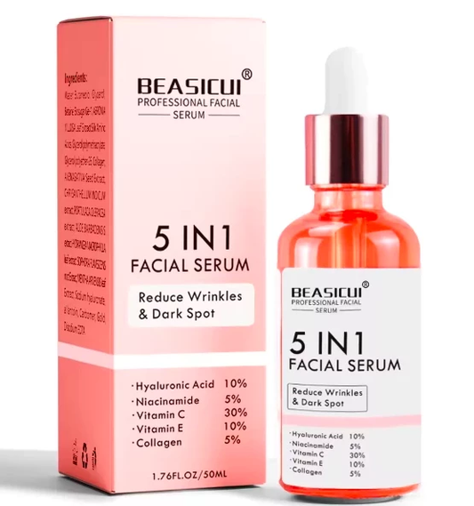 سيروم البشرة 5 في 1